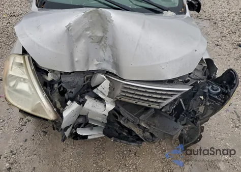 2007 Nissan Versa S z USA, uszkodzony, nr VIN 3N1BC11E47L451593